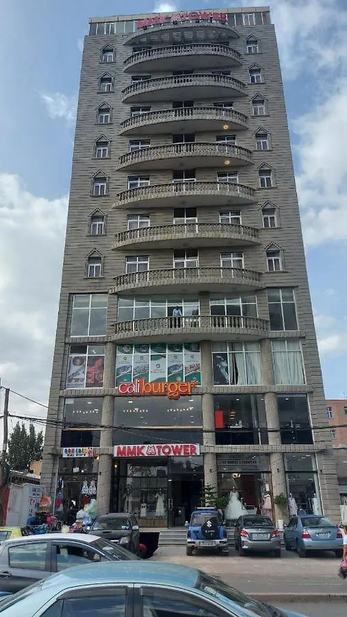 Yellow Apple Hotel 3*, Addis Ababa