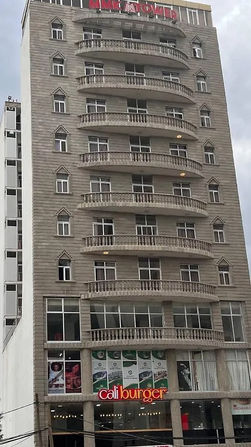 Yellow Apple Hotel